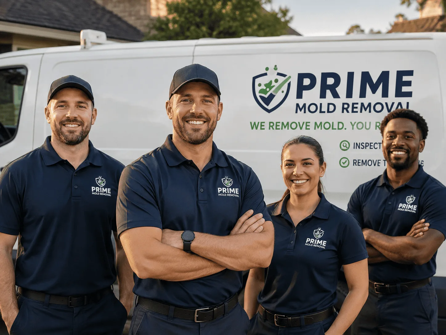 Mold Inspection in Parlin, CO near me